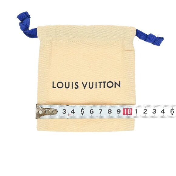 LOUIS VUITTON Logo 10 Set Dust Bag Drawstring Canvas Cotton 138-082825 - Picture 4 of 9